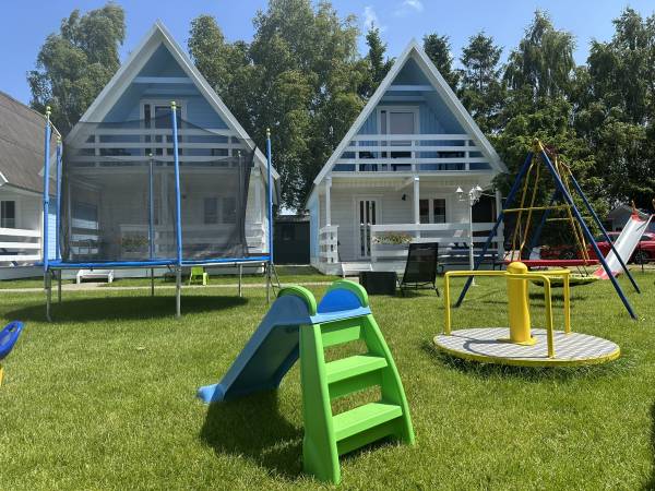 Monika - Domki Letniskowe