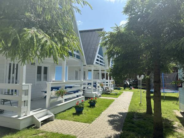 Monika - Domki Letniskowe