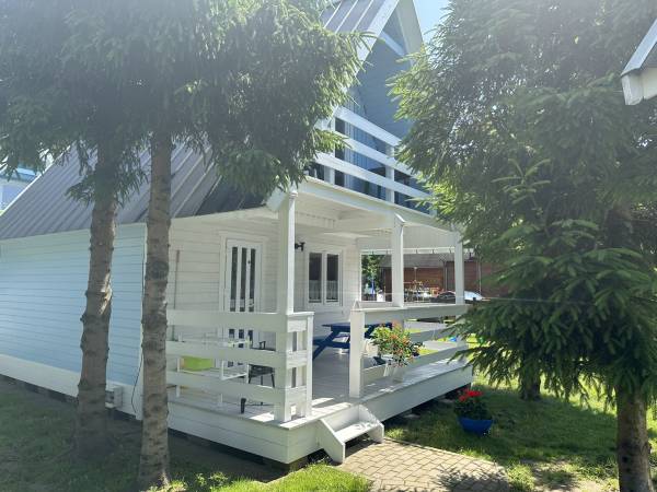 Monika - Domki Letniskowe