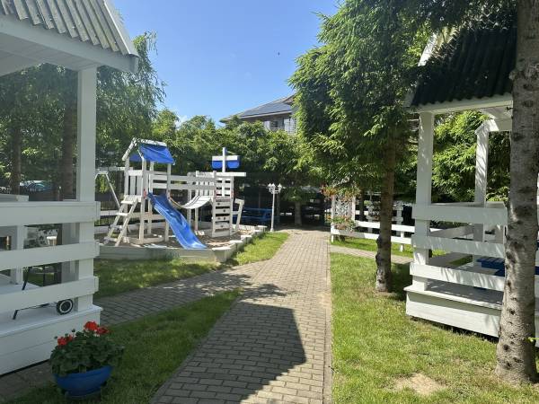 Monika - Domki Letniskowe