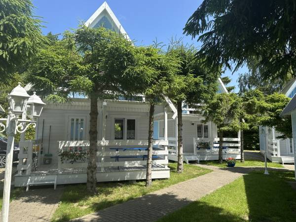 Monika - Domki Letniskowe