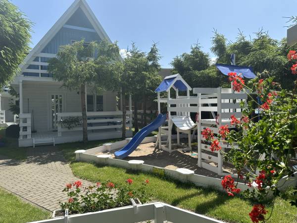 Monika - Domki Letniskowe