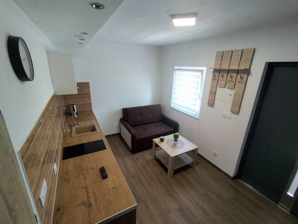 Pokój typu studio z dodatkową sypialnią