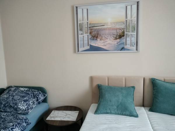 Pokoje Gościnne na Dworkowej