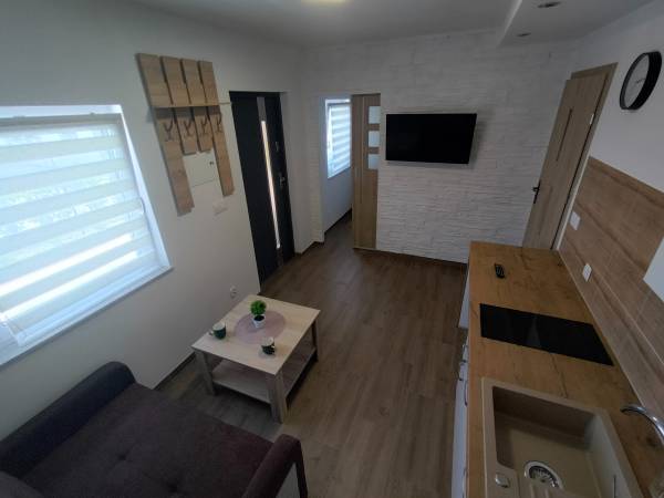 Pokój typu studio z dodatkową sypialnią