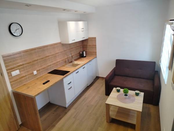 Pokój typu studio z dodatkową sypialnią