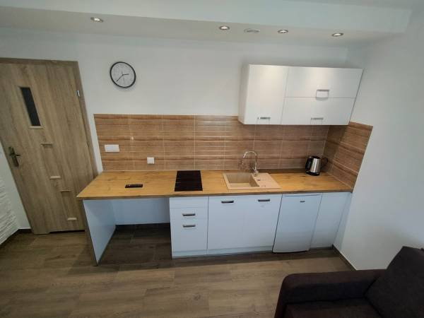 Pokój typu studio z dodatkową sypialnią