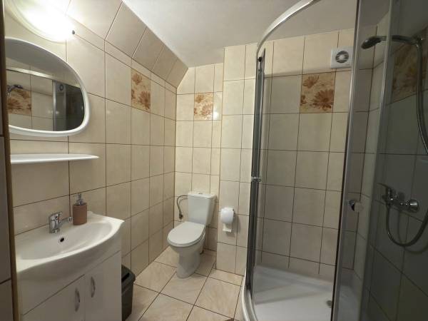 Pokój 2 os łazienka