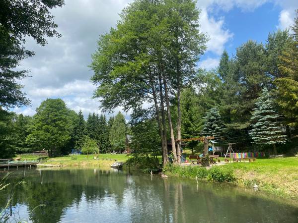 Zacisze Nad Rzeką Domki Pokoje Kajaki