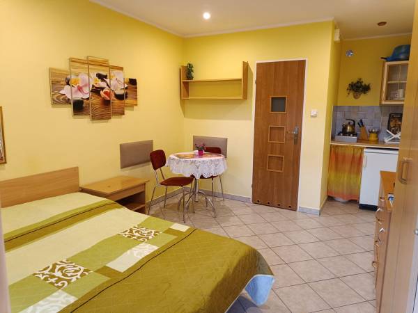 Wynajem kwater Zacisze Klonowa 17