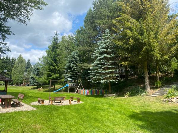 Zacisze Nad Rzeką Domki Pokoje Kajaki