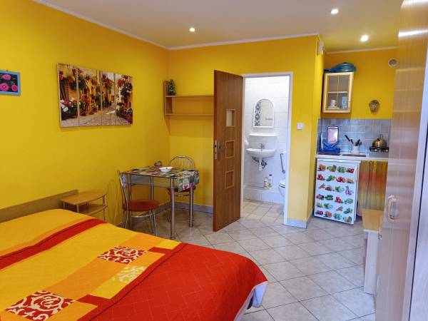 Wynajem kwater Zacisze Klonowa 17