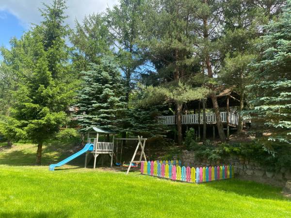 Zacisze Nad Rzeką Domki Pokoje Kajaki