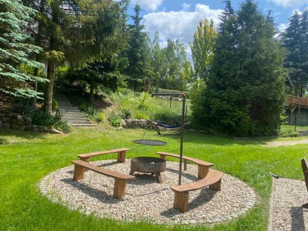 Zacisze Nad Rzeką Domki Pokoje Kajaki