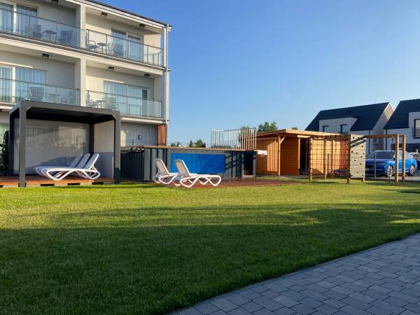 Apartamenty Czerwone Korale