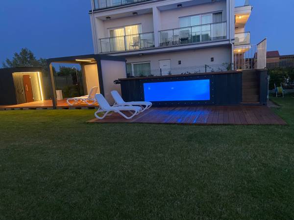 Apartamenty Czerwone Korale