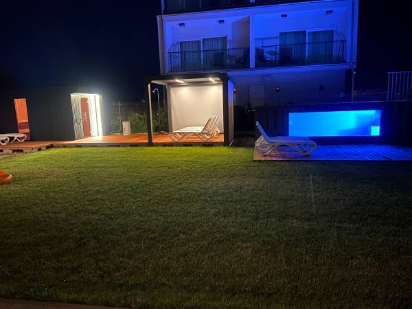 Apartamenty Czerwone Korale