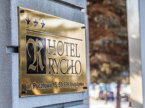 Hotel Rychło