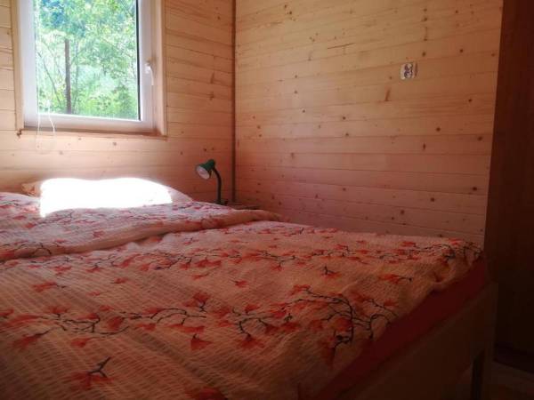 Domki pod Wiązem i Noclegi Pod Lasem