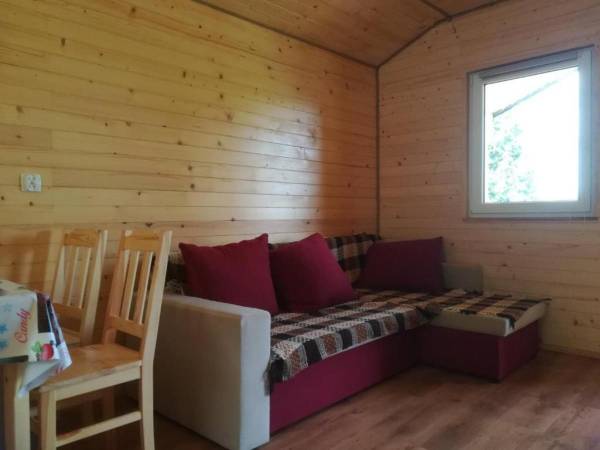 Domki pod Wiązem i Noclegi Pod Lasem