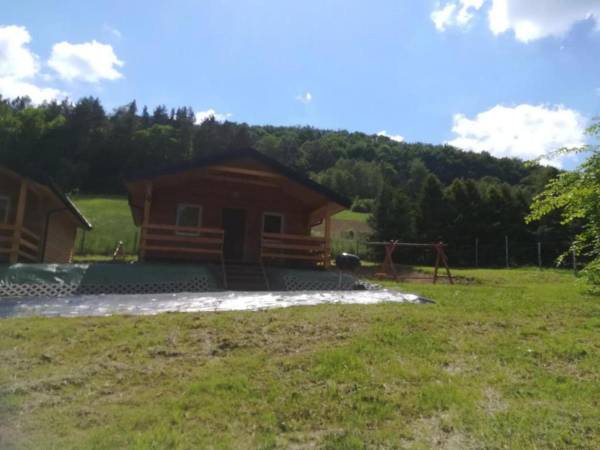 Domki pod Wiązem i Noclegi Pod Lasem