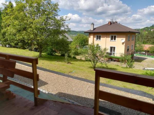 Domki pod Wiązem i Noclegi Pod Lasem