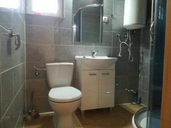 Domki pod Wiązem i Noclegi Pod Lasem