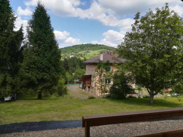 Domki pod Wiązem i Noclegi Pod Lasem