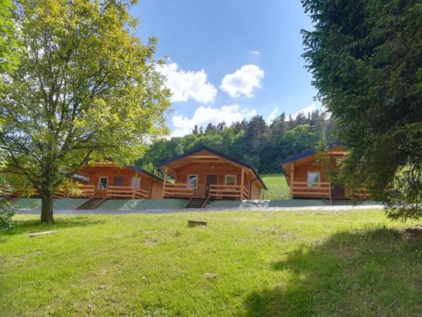 Domki pod Wiązem i Noclegi Pod Lasem