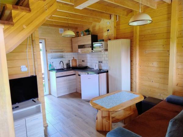 Domki letniskowe Bursztynowa Zatoka