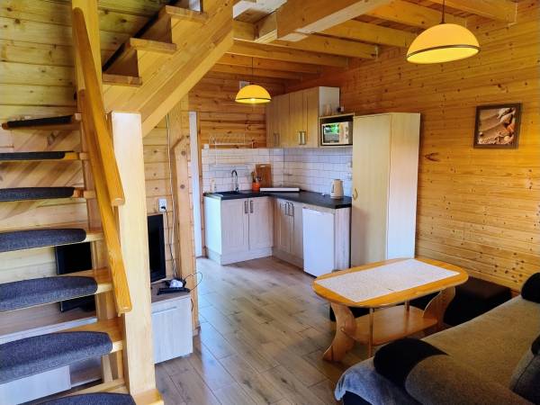 Domki letniskowe Bursztynowa Zatoka