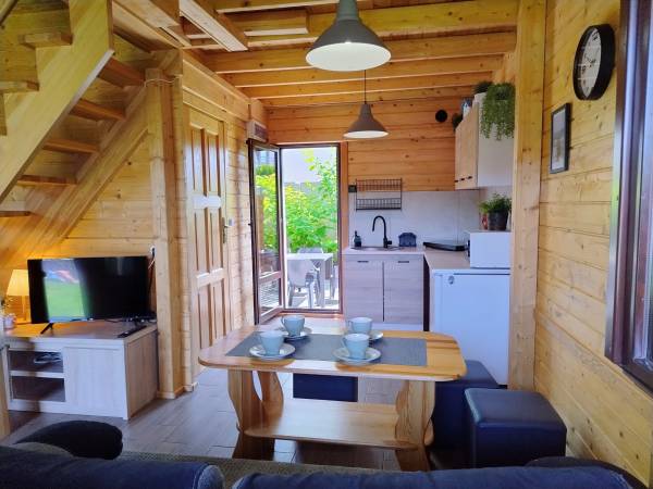 Domki letniskowe Bursztynowa Zatoka