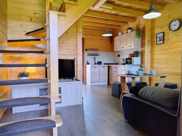 Domki letniskowe Bursztynowa Zatoka