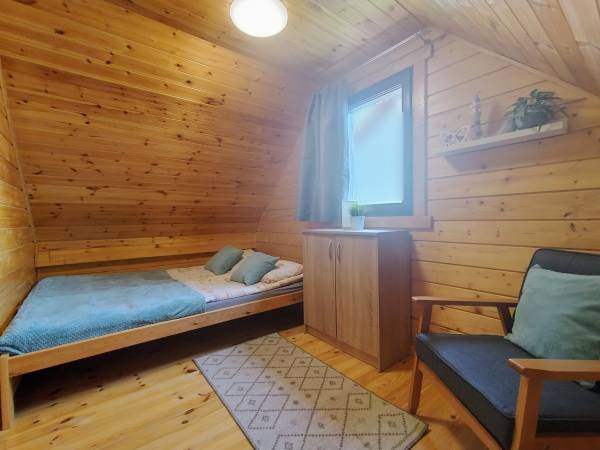 Domki letniskowe Bursztynowa Zatoka