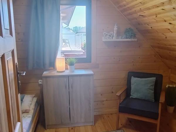 Domki letniskowe Bursztynowa Zatoka