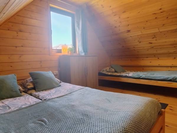 Domki letniskowe Bursztynowa Zatoka