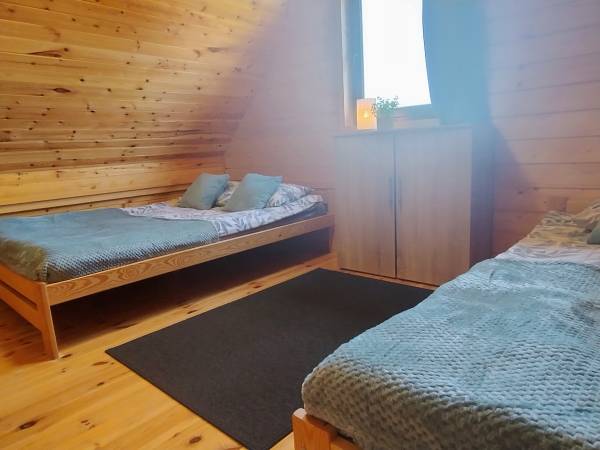 Domki letniskowe Bursztynowa Zatoka