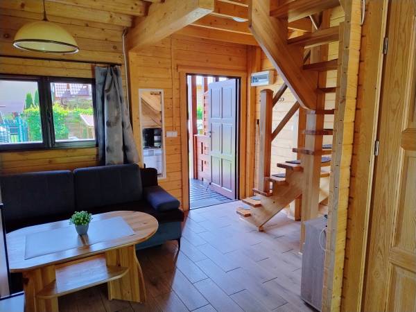 Domki letniskowe Bursztynowa Zatoka