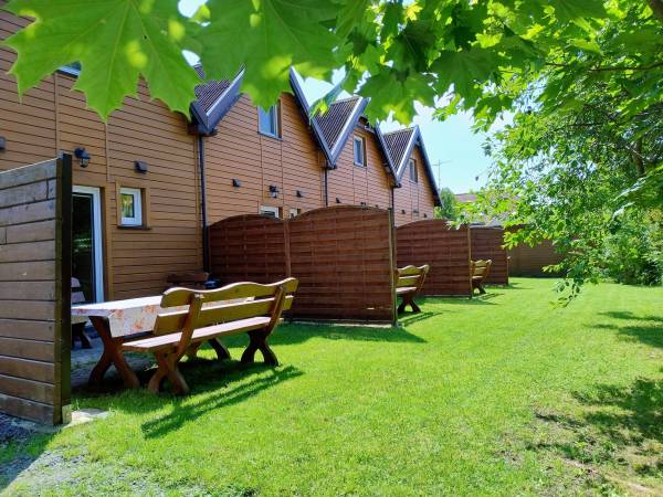 Domki letniskowe Bursztynowa Zatoka