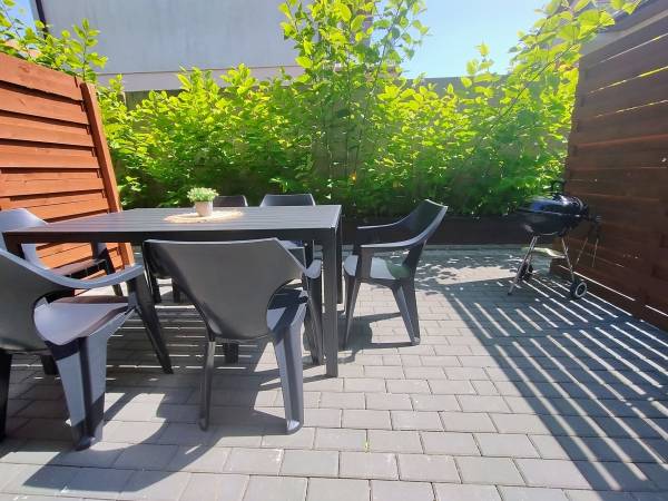 Domki letniskowe Bursztynowa Zatoka