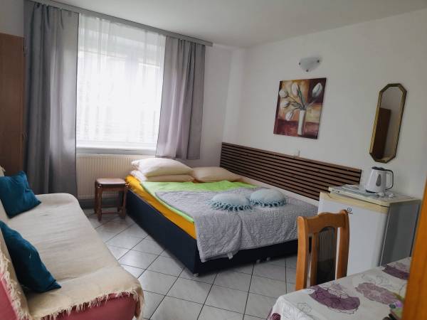 Dom Gościnny Sandra