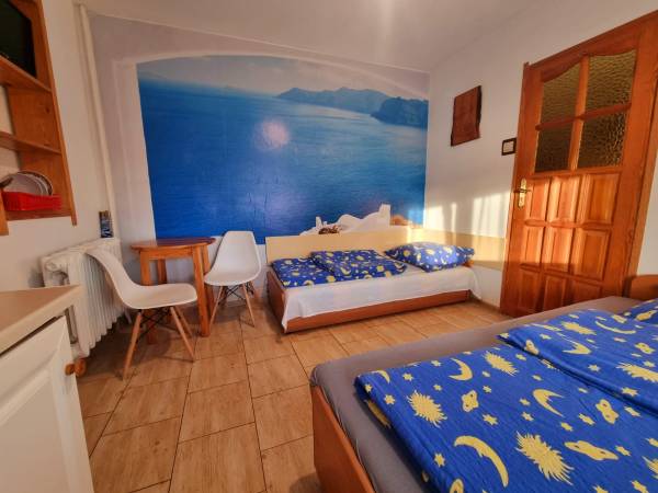 Pokój 2os. z łazienką 