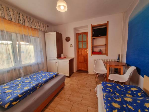 Pokój 2 os. z łazienką 