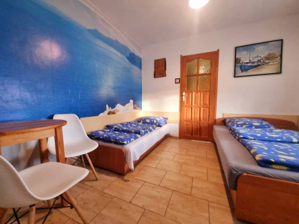 Pokój 2os. z łazienką 