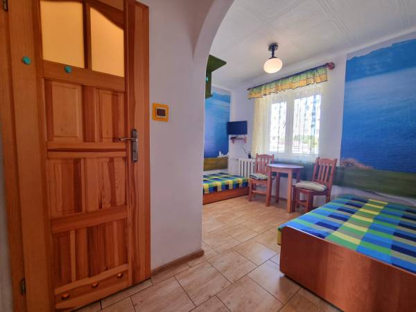 Pokój 2os. z łazienką 