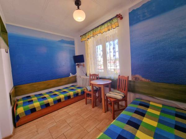 Pokój 2 os. z łazienką 