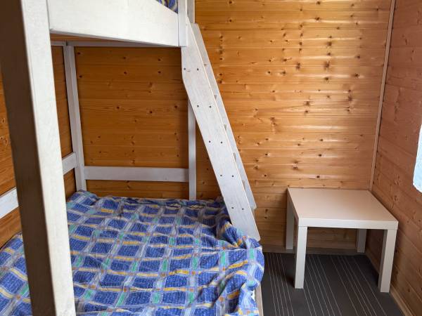 Domki holenderskie i drewniane Monika