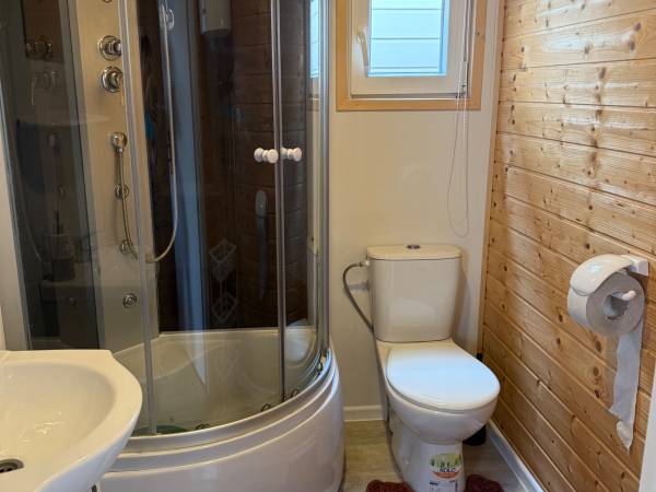 Domki holenderskie i drewniane Monika