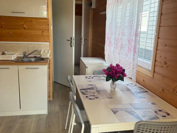 Domki holenderskie i drewniane Monika