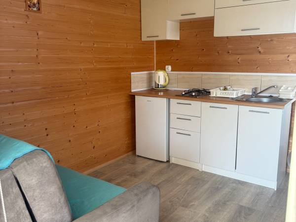 Domki holenderskie i drewniane Monika